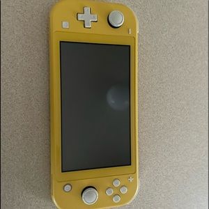 Nintendo switch lite